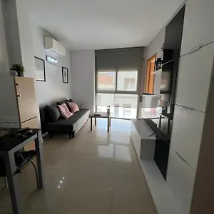 Apartamento Loft Sant Jordi By Lofties, Terrassa