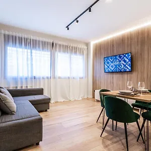 Apartamento Exclusive Barcelona 4 Personas St Pere, Terrassa