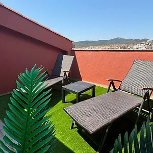 Apartamento Duplex Con Terraza By Prestigi, Terrassa